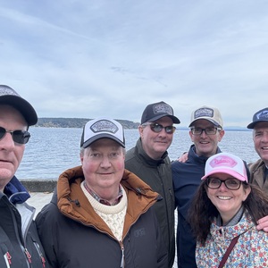 Fundraising Page: Kevin Ahern